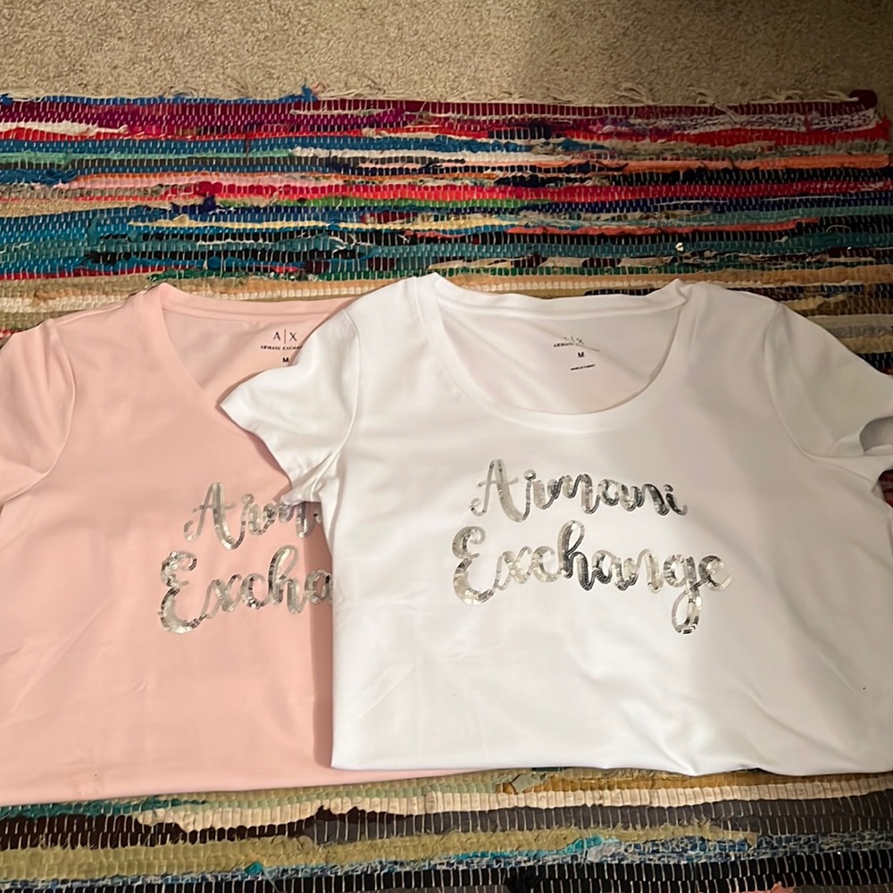 Armani Exchange T-Shirts